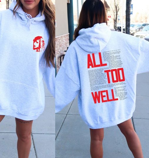 Eras Tour Unisex Hoodie Graphic Design Gifts For Fans