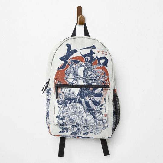One piece Yamato  Backpack, Anime Bag, Anime Backpack For School Backpack