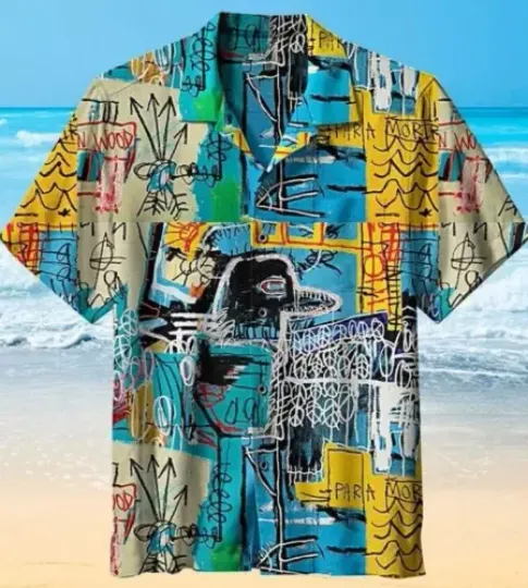 The Strokes Hawaiian Shirt, Short Sleeve Summer Gift For Fans