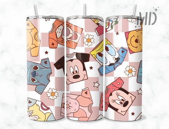 Magical Snacks png, Snacks Skinny Tumbler 20oz, Magical Mouse Tumbler Wrap 20oz