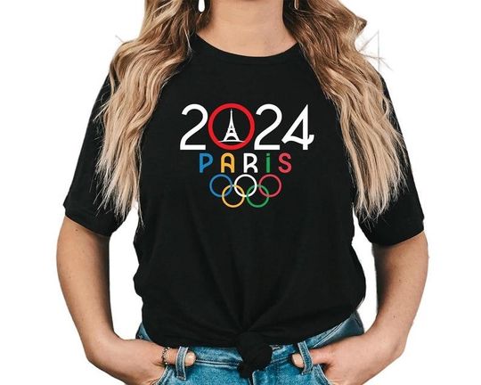 Olympic Shirts, Paris Trip Graphic Tee, Usa Shirt, Graphic Tee Men, France Olympics Games Shirts, Team USA Olympics Games Shirts Paris