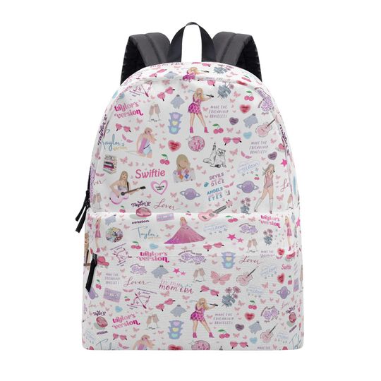 Discover Taylor Backpack | Taylor Merch | Gift For swiftiee | Back to School Gift