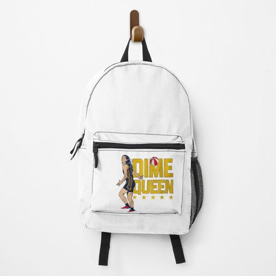 Caitlin Clark: Damn Queen Backpack