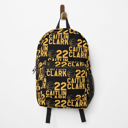 Caitlin Clark Backpack