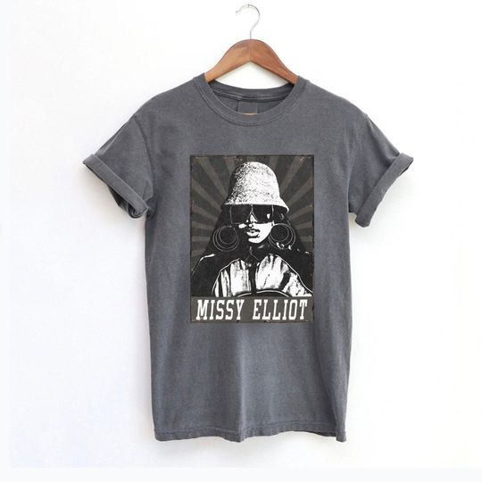 Vintage Missy Elliott T shirt 2024, Music Tour Shirt 2024, Missy Elliott Clothing