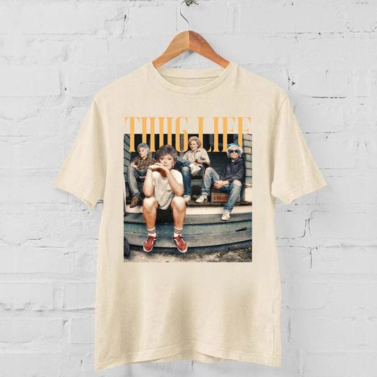 Limited Stay Golden Thug Life Comfort Colors And Gildan Shirt, The Stay Golden Fan Shirt, Stay Golden Lover Gift, 80s TV Sitcom