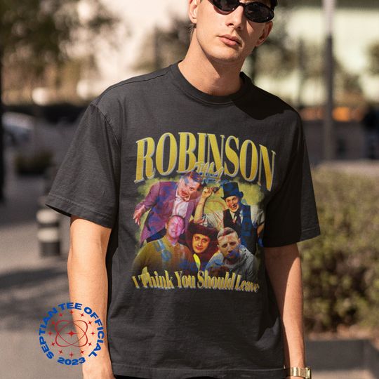 LIMITED Tim Robinson Vintage Shirt, Homage Tim Robinson, 90s Retro Shirt, Tim Robinson Fans, Tim Robinson Merch Gift,