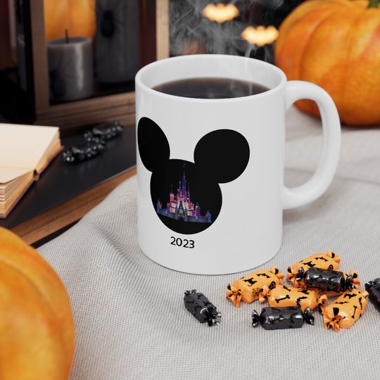 Disney Mug, Mickey Mug, Disney Gift, Disney Lover Mug, Funny Mug, Ceramic Mug