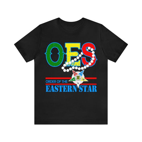 OES Sistars Shirt, Order Of Eastern Star Shirt, OES Shirt, Eastern Star Shirt, Eastern Star Gift, OES Gift