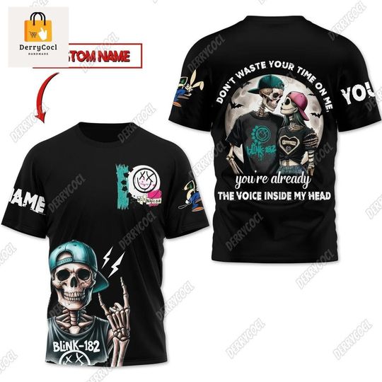 B182 Unisex Shirt, Bl!nk Era Tour T-Shirt, In My Bl!nk 182 Era Tour Hoodie, B182 One More Timer Sweatshirt, B182 Fan Gif