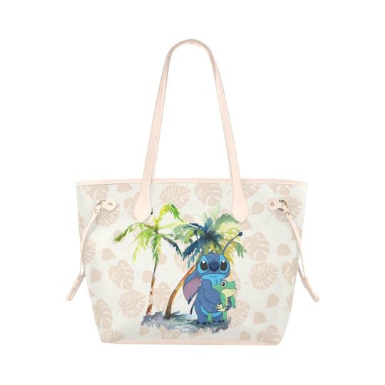 Stitch Purse | Lilo and Stitch Bag | Lilo and Stitch Purse | Stitch Tote Bag | Disney Purse | Disney Tote Bag