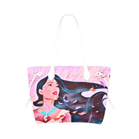 Pocahontas Tote Purse | Pocahontas Tote Bag | Pocahontas Purse | Disney Princess Purse | Disney Princess Tote | Disney Princess Purse