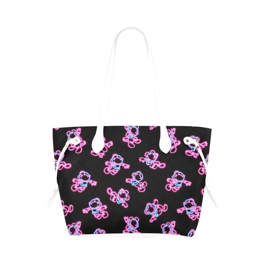 Mickey Mouse Star Trader Purse | Tomorrowland Purse | Mickey Purse | Mickey Mouse Purse | Mickey Mouse Tote Bag | Disney Purse |