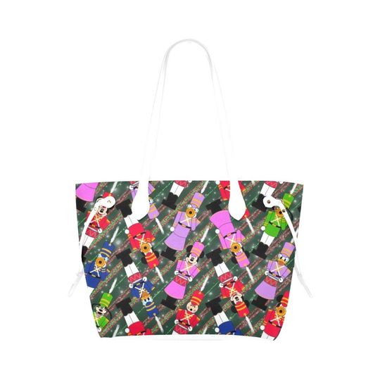 Disney Nutcracker Christmas Purse | Mickey Christmas Purse | Nutcracker Purse | Disney Christmas Purse | Disney Purse | Nutcracker