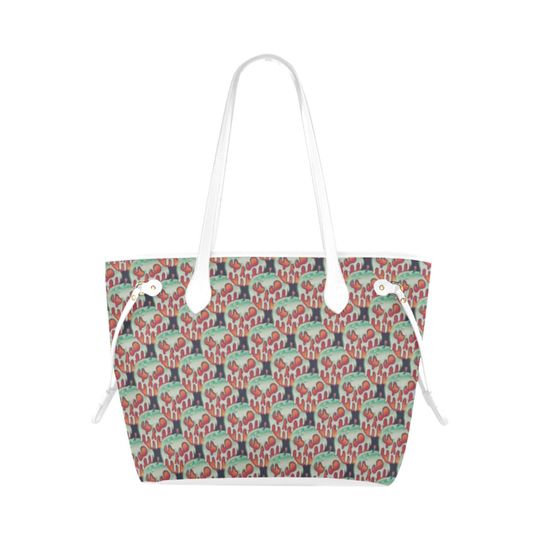 Poison Apple Tote Purse | Poison Apple Purse | Snow White Purse | Snow White Tote Bag | Disney Princess Purse | Snow White Bag | Villain Bag