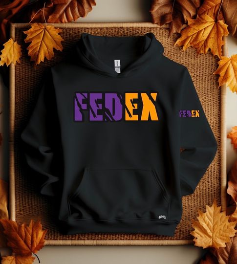 Fedex hoodie,FedEx drip, FedEx express Hoodie