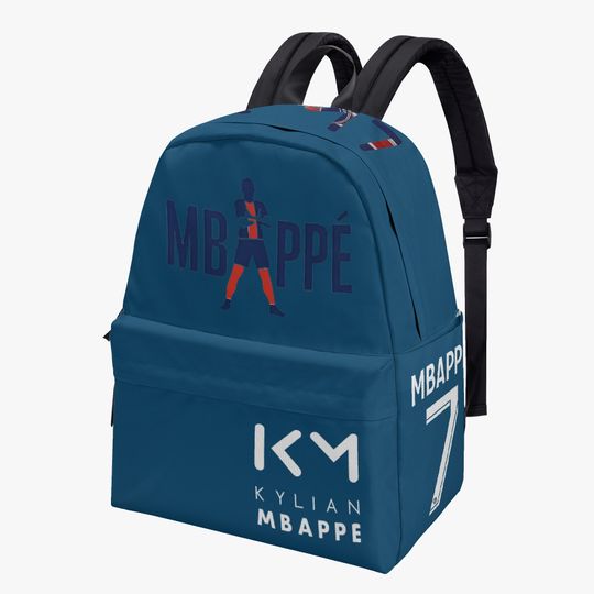 Mbappe Soccer Bag, Backpack for Kids, Sports Bag, School Bag