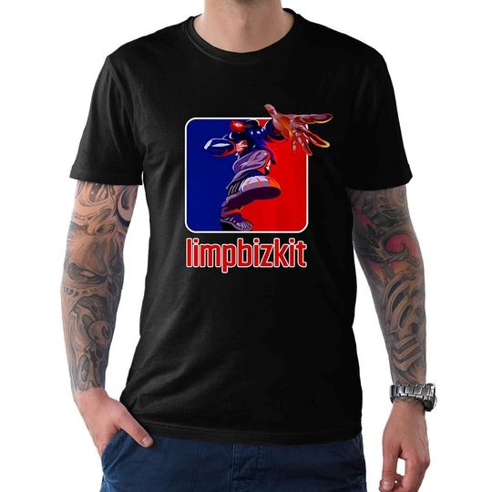 Limp Bizkit Significant Other T-Shirt | Cotton Short Sleeve Shirt | Casual Shirt | Trending Shirt