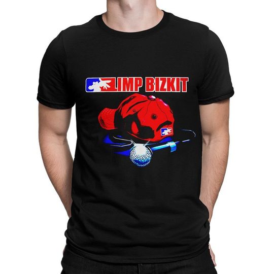 Limp Bizkit Concert T-Shirt | Cotton Short Sleeve Shirt | Casual Shirt | Trending Shirt