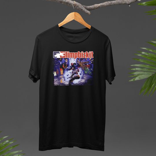 Vintage Limp Bizkit Significant Other Tour Shirt | Cotton Short Sleeve Shirt | Casual Shirt | Trending Shirt