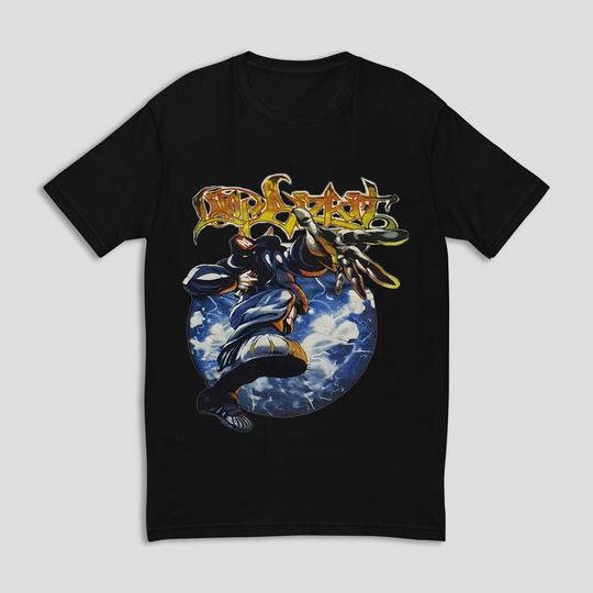 Vintage Limp Bizkit Significant Tour Unisex T-Shirt | Cotton Short Sleeve Shirt | Casual Shirt | Trending Shirt