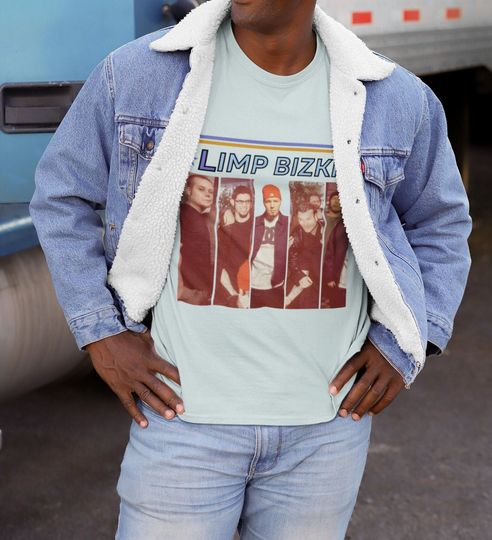 Limp Bizkit Shirt | Cotton Short Sleeve Shirt | Casual Shirt | Trending Shirt