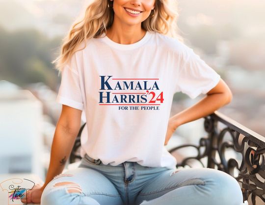 Kamala 2024 President Shirt, Kamala Harris President 2024 Shirt, Womens Power, Girl Power