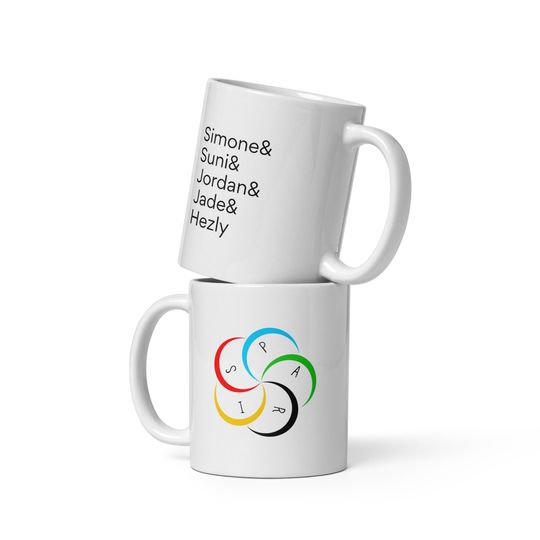 Paris 2024 Olympics games Commemorative Ceramic coffee Mug (11oz, 15oz)
