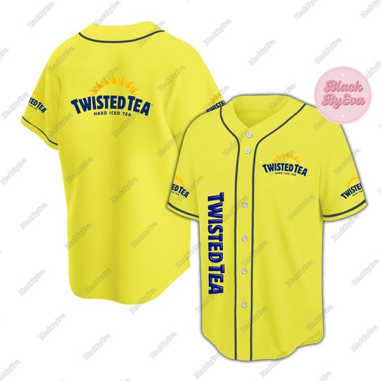Twisted Tea Jersey, Twisted Tea Jersey Shirt, Twisted Tea Baseball Shirt, Twisted Tea Shirt, Twisted Tea Gifts, Athletic Jersey