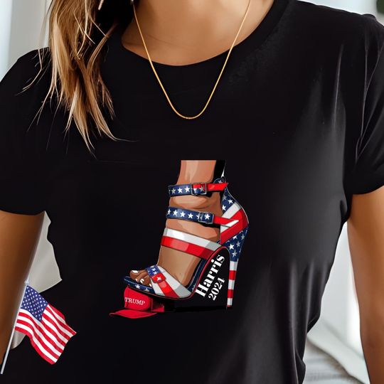 Kamala Harris Shirt, Madam President Tee, Political Anti-Trump Shirt, Kamala Biden Tee