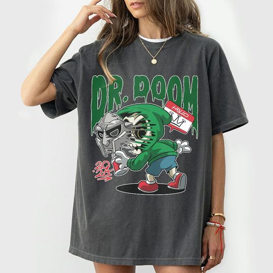 BlvckStyle Dr.Dooom Skeleton Shirt, Marvel Halloween Shirt, Doctor Dooom Shirt Unisex Shirt, Hoodie, Sweatshirt