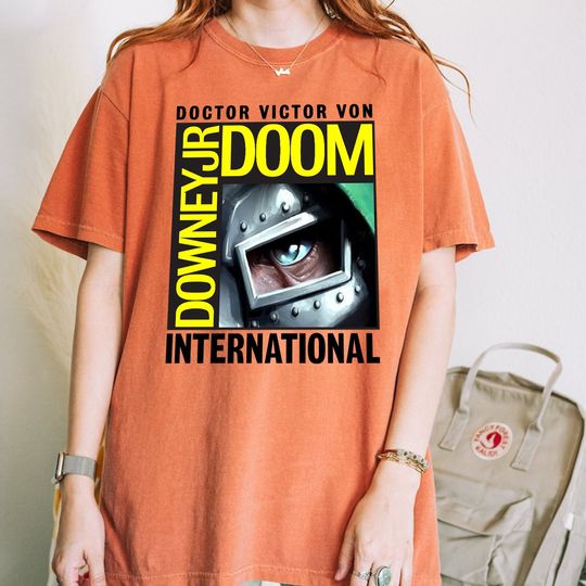 Dr Dooom Ultimate Png, New Mask Same Task png, Dooom Art PNG, Doctor Dooom png, Comic Con 2024 png, Digital Sublimation Design