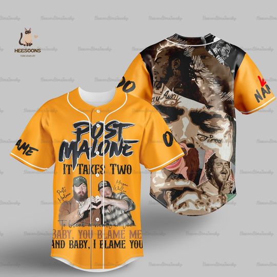 I Had Some Help Baseball Shirt, Posty Wallen Jersey Shirt, Country Music Shirt, Personalized Wallen And Malone Shirt, Posty Howdy Shirt