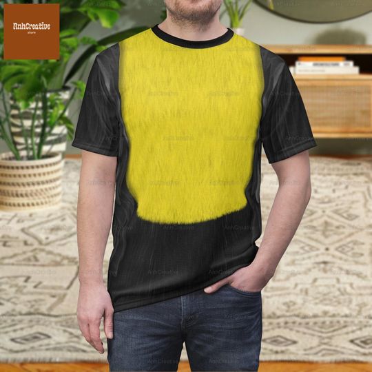 Disney Encanto Shirt, Pico Toucan Cosplay 3D Tshirt