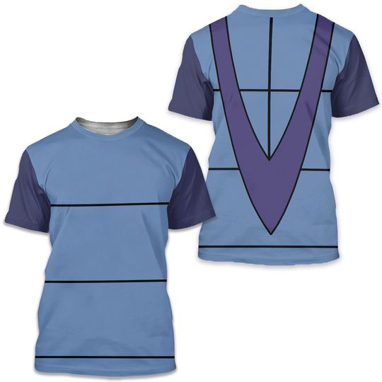 Mulan Costume, Cri-Kee Shirt, Mulan Cosplay, Lucky Cricket Costume