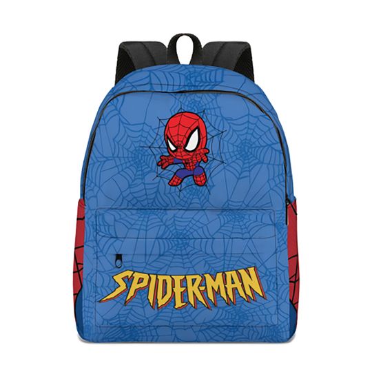 Spiderman Backpack, Spiderman Travel Bag, Personalized Backpack, Back To School Bag, Kid/Adult Backpack