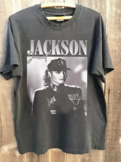 Janet Jackson Music Tour Summer, Together Again Janet Jackson 2024 Tshirt