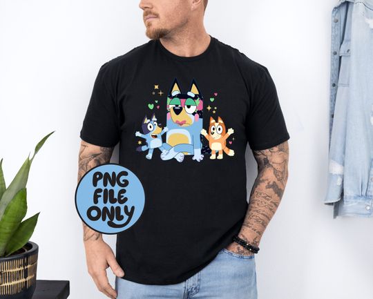 Girl Dad  , Daddy's Make-over, Funny Bandit  , Digital Download, Father's Day