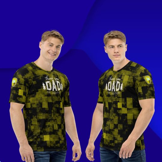 gifts for men T-Shirt, fathers day shirt, best dad ever tee, BlueyDad shirt, rad dad tee