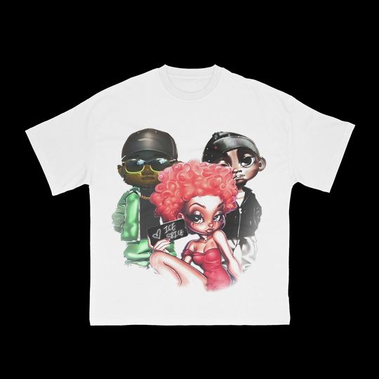 Cash Cobain Bay Swag Ice Spice Shirt, Fisherrr Shirt, Rap Graphic Tee, Ice Spice Young Thug Cash Cobain Drake Kendrick Lamar SZA Doja Cardi