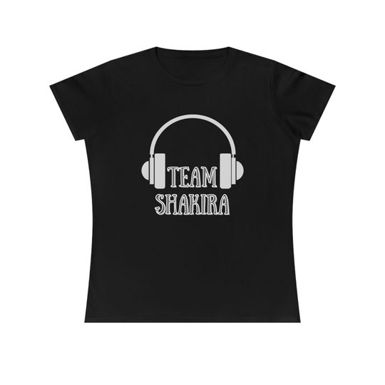 ShakiraIce Shirt, Vintage Cotton Short Sleeve Shirt, Music Graphic Print T-Shirt, Merch T Shirt Ice Spice Munch