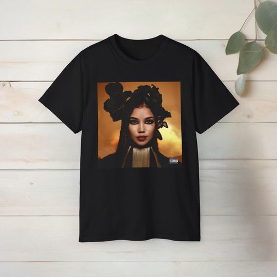 Jhene Aiko Chilombo Deluxe Shirt, Jhene Aiko Shirt, Jhene Aiko, Jhene Aiko Tshirt, Jhene Aiko Tour Shirt