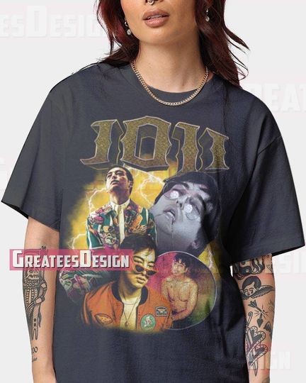 Limited Joji TShirt, Oversize Shirt, George Kunusoki Miller Unisex Shirt