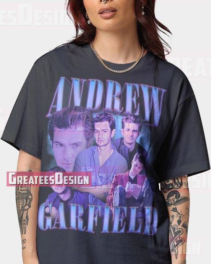 Limited Andrew Garfield Shirt, Tshirt Oversize Tee, Unisex Shirt