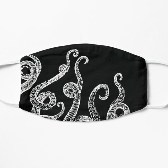 Octopus Kraken tentacles Ursula Disney