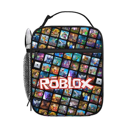 Roblox Lunchbox, Gifts for kids Girls and Boys