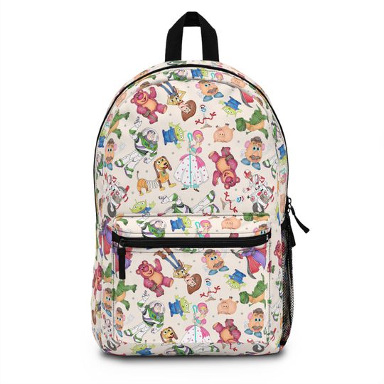 Toy Story Character Backpack
