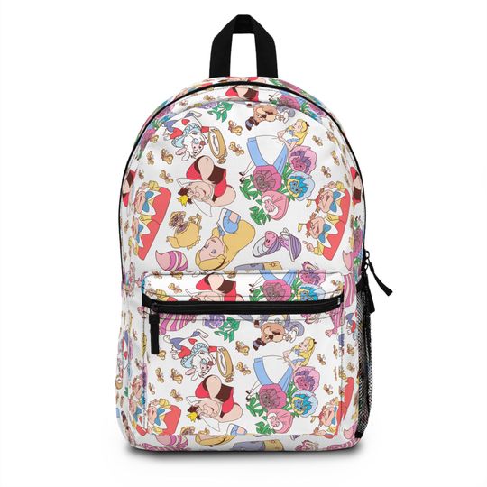 Alice In Wonderland Backpack
