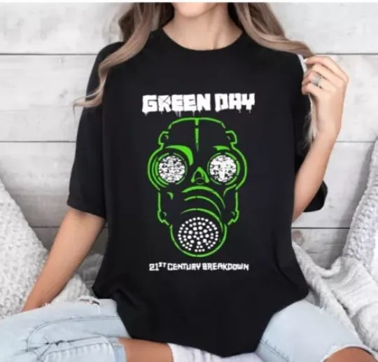 Green Day 2024 Tour Unisex Shirt, The Savior Tour 2024 Shirt, Green Day Shirt