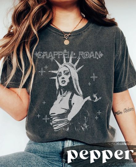 Vintage Chappell Roan Shirt, Chappell Roan Hot To Go Shirt, Chappell Roan Merch, The Rise and Fall of a Midwest Princess Shirt